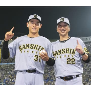 阪神「投げる公務員」早川太貴の正体…国立大→公務員→くふうハヤテ→育成3位の苦労人