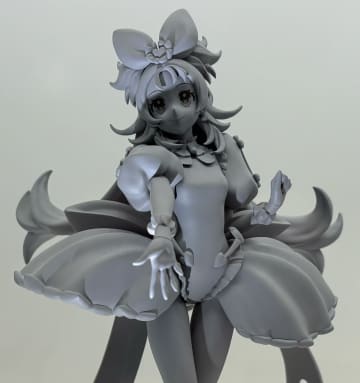 タカラトミー、「プリオケ」プリンセス・リップル原型＆「ゾイドジェネシス」コトナ・エレガンスのパネル展示！ 【#東京おもちゃショー】「T-SPARK」新シリーズ「SPARKFIG」より