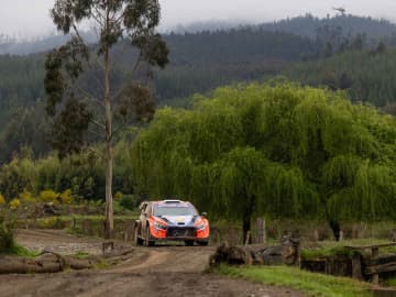 WRC第10戦、WRC初開催の不確定要素の大きなラリーが始まる【ラリー・デル・パラグアイ プレビュー】