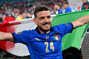 元イタリア代表DFフロレンツィが現役引退…ローマやミランで活躍、EURO2020制覇