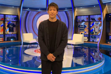 林陵平氏、日本代表アメリカ遠征のNHK現地解説が決定「全ての人にわかりやすく楽しんでいただけるよう言語化します」