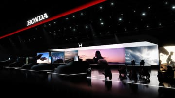 ホンダ、ジャパンモビリティショー2025に陸・海・空のモビリティや関連技術・コンセプトモデルを出展
