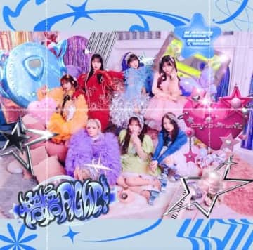 CANDY TUNE、1stフル・アルバム『倍倍FIGHT!』のアートワーク&収録曲公開 MVプレミア公開も