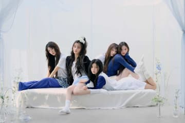 ILLIT、日本初オリジナル曲『Almond Chocolate』が快挙　今年の海外アーティスト楽曲最速を記録
