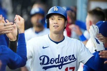 大谷翔平が見せる“ショー”に「白星より気になる」　増え続ける数字に「一流だね」