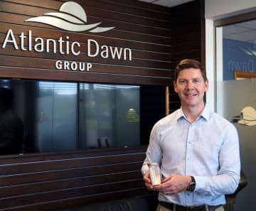 〈持続可能性追求するアイルランドの食料生産〉シーフード編③ Atlantic Dawn Group 環境配慮へ設備投資