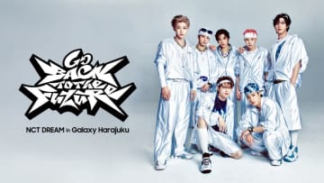 NCT DREAM 5thアルバム「Go Back To The Future」のポップアップを 2025年9月1日(月)より国内初開催