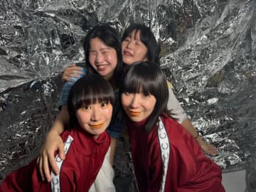 元CHAIのMANAとKANAプロデュースで、元つぼみ大革命のYUUKA&CHIHIROのユニットが始動