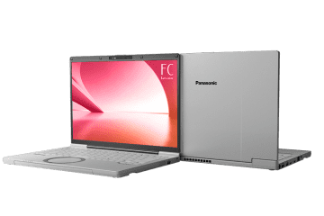 Core Ultraシリーズ2搭載の14型モバイルノート「レッツノートFC」、直販で販売開始