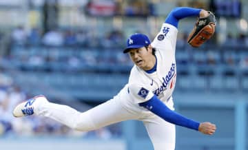 大谷「749日ぶり」勝利！5回1失点9奪三振の快投！手術から復帰後初【MLB】