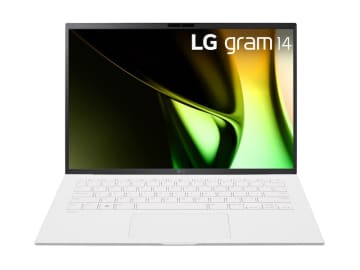 1.12kgの軽量14型ノートがLGから。14時間の長時間駆動