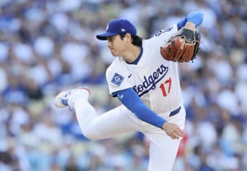 大谷翔平、ドジャース移籍後初の勝利！実に749日ぶり