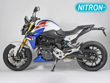 ナイトロンから BMW F900R (ʼ20～24）用リアショックアブソーバーが登場！