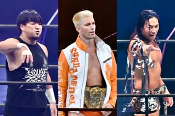 【新日本】『G1』覇者・TAKESHITA、10.13両国でIWGP世界ヘビー級王座挑戦！ 神戸のザックvs成田の勝者と激突！