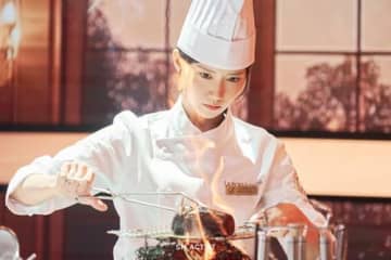『暴君のシェフ』でイム・ユナ旋風再び、ドラマ＆出演者話題性ランキング1位を席巻