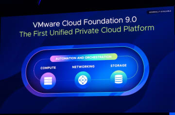 Broadcom、「VMware Explore 2025」でVCF 9の最新機能などを発表