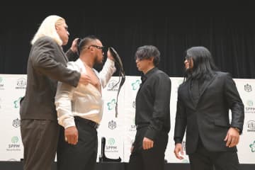 【DDT】8・30ひがしんアリーナでのKO-Dタッグ王座戦、勝者チームは翌日もタイトル戦！佐々木大輔は「やらねぇ！」と難色も…