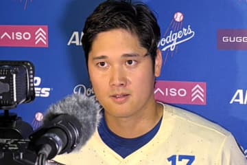 大谷翔平　生後わずか4カ月の愛娘をプールに…待ち受けるアメリカならではの「喫緊の課題」