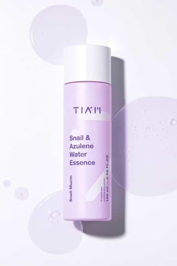 【TIAM】韓国発スキンケア♡カタツムリ×アズレンで潤い素肌へ
