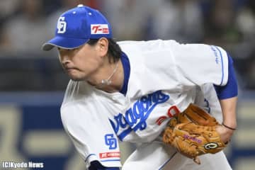 【ウエスタン】中日、先発・涌井秀章が7回無失点の好投、鵜飼航丞・石川昂弥がそれぞれ3安打の活躍…28日・阪神戦