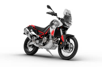 【アプリリア】ミドルアドベンチャーマシン「トゥアレグ 660」を一部改良して8/30に発売！