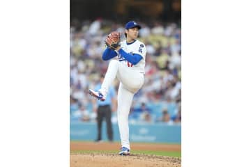 大谷翔平に抱いた“違和感”の正体…米記者も驚く「23/87」　見慣れぬ投球が生んだ749日ぶり白星