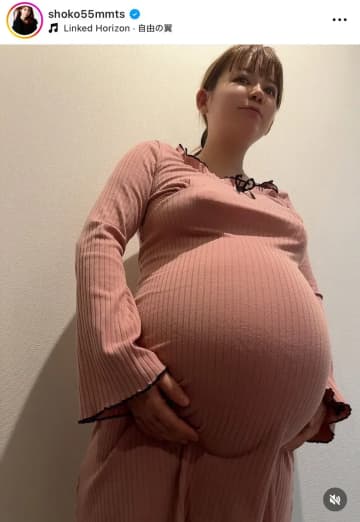 中川翔子、双子妊娠中の壮絶な日々を告白。「しんどい」と本音ポロリも…その素直な姿に共感と応援の嵐