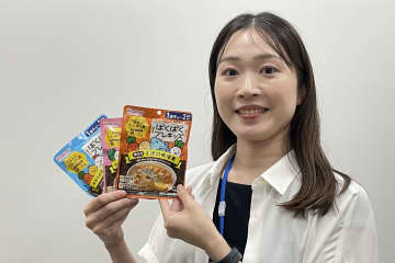 離乳食を卒業した子どもが食べたくなる「ぱくぱくプレキッズ」