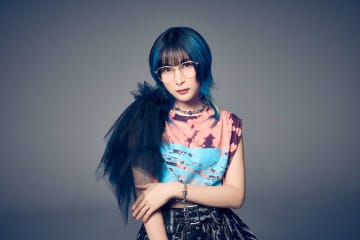 MindaRyn、TVアニメ『銀河特急 ミルキー☆サブウェイ』新曲「Altair and Vega」を歌唱＆リリース