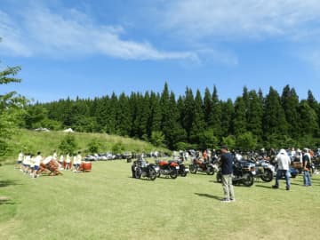 希代の名車オーナーたちが集い語らう「みちのく旧車ミーティング」とは？