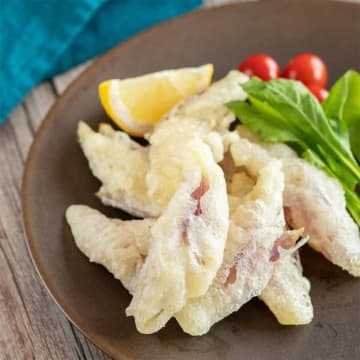 【みょうがを揚げたら天才すぎた】「こんな食感はじめてだわ」「箸が止まらん…」秒でなくなるみょうがのフリットレシピ