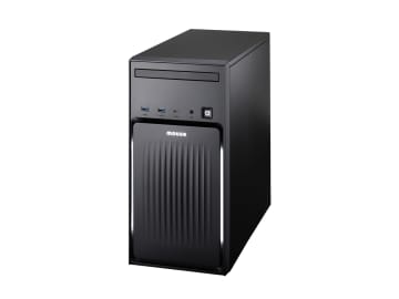マウス、新筐体を採用したミニタワーPC「MHシリーズ」販売開始！ ライトなゲームに最適なモデルも