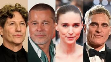 ブラッド・ピットやホアキン・フェニックスら、ガザの映画の製作総指揮に参加。車から助けを求め、イスラエル軍に殺害された少女を描く