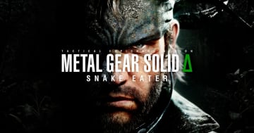 KONAMI「METAL GEAR SOLID Δ: SNAKE EATER」発売！期間限定POP UP STOREも渋谷PARCOで開催中