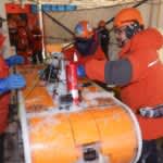 日本工業大学　ロボティクス学科・山縣准教授が中心となって開発したロボットが南極の海氷下での全自動・無索自律航行に成功