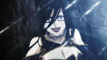 絶体絶命！森の大火災とパンクファッションの敵・カヨーリングスの襲来にSNS「また（キャラ）濃いーのがww」　アニメ『俺自販機』第9話