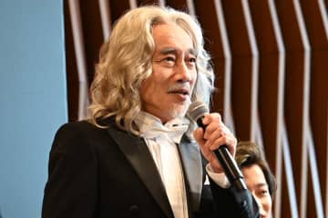 竹中直人、上野樹里の夫・和田唱の音楽を絶賛「どれもこれも名曲で本当にすごい」