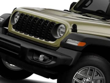 ジープ限定車「Wrangler Unlimited Sport '41 Edition」登場　150台のみ発売