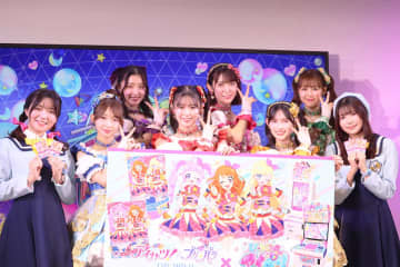 超ときめき宣伝部が声優初挑戦　アフレコ経験に喜び「まさか自分がアニメに出られるなんて」