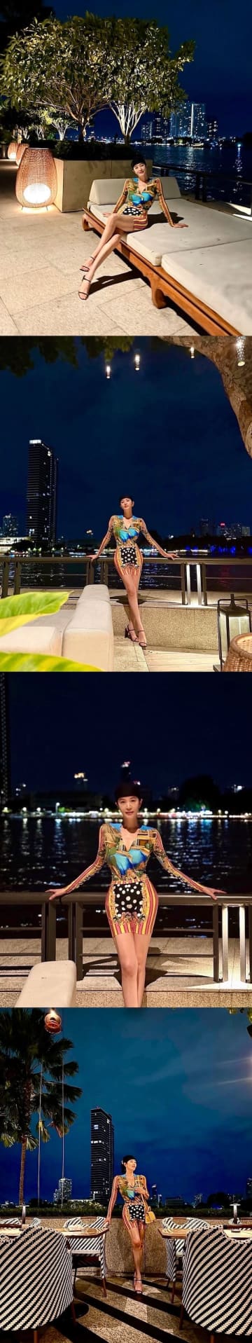 【韓国女優】“驚きの54歳” 女優キム・ヘスの抜群のスタイルに目が釘付け！【PHOTO】
