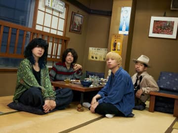 クリープハイプ×松居大悟監督、４度目のタッグ「新しい世界が広がっていく様子を音楽で表現」