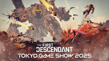 ネクソン、東京ゲームショウ2025にTPS「The First Descendant」のブースを出展