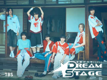 K-POPが舞台のTBS新ドラマ「DREAM STAGE」練習生7人が「東京ガールズコレクション」でステージ初出演！本番中に撮影も並行