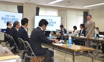 民泊の規制強化を…鎌倉市長らの訴えに、神奈川知事は「一緒に考えたい」