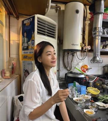『ホジュン』『太宗イ・バンウォン』女優パク・ジニの近況。“飾らない魅力”にほっこり【PHOTO】