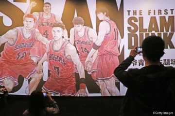 『THE FIRST SLAM DUNK』が”Dolby Cinema”上映決定…10月13日から全国10館で2週間限定公開