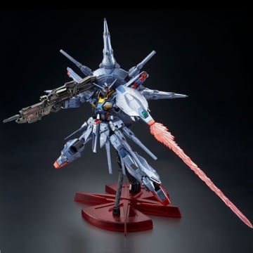 なんという神々しさ…！MGガンプラ「プロヴィデンスガンダム [スペシャルコーティング]」がプレバンで再販