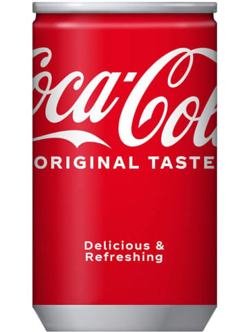 Amazon、コカ・コーラ缶を定期おトク便で販売中! 「160ml缶×30本」は29%OFFの税込1,624円、「250ml缶×30本」は35%OFFの税込1,891円、「500ml缶×24本」は18%OFFの税込2,263円、「350ml缶×24本」は31%OFFの税込1,881円