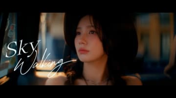 i-dle ミヨン、マカオで撮影！自作曲「Sky Walking」スペシャルクリップを新たに公開