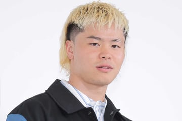 那須川天心、編み物に挑戦中「繊細な作業が好き」　きっかけ質問に「完璧に女子ウケ」と冗談も